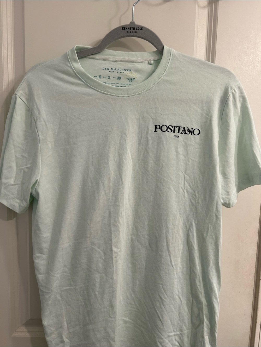 Ricky Singh Postiano Graphic Top